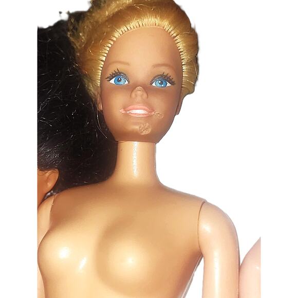 Vintage Barbie Body Doll Parts 66 Lot - Picture 12 of 16